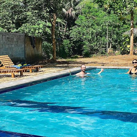 Отель Udawalawa Safari House Удавалаве Экстерьер фото
