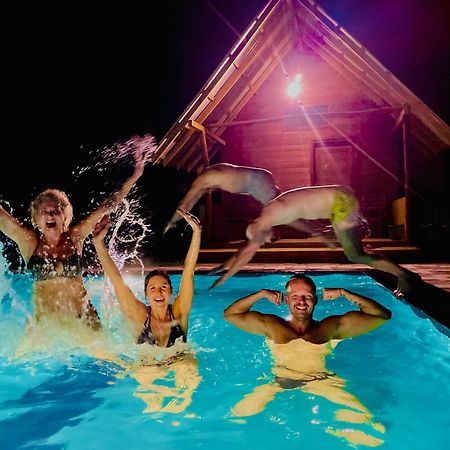 Отель Udawalawa Safari House Удавалаве Экстерьер фото