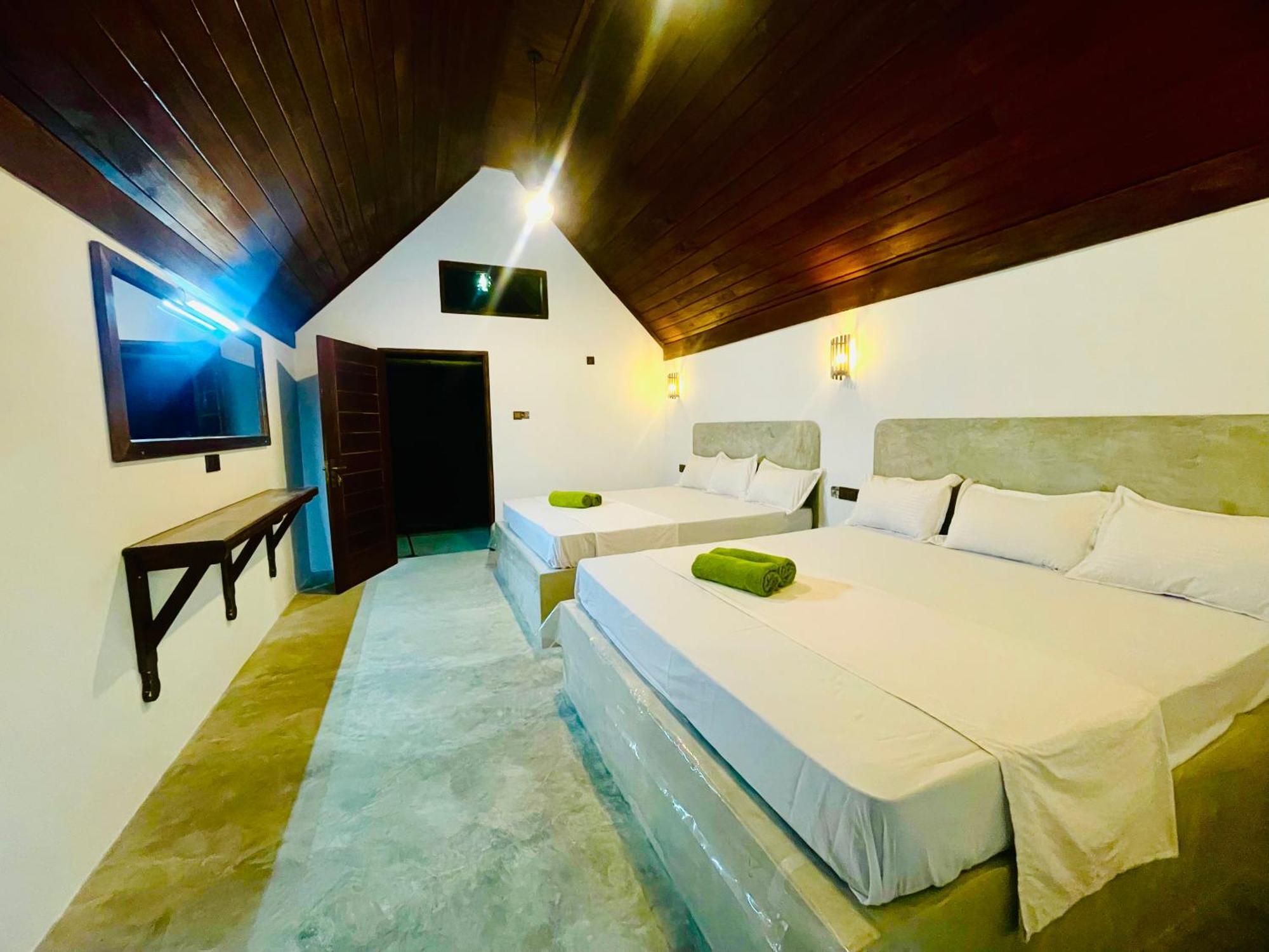 Отель Udawalawa Safari House Удавалаве Экстерьер фото